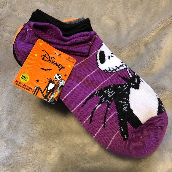 Disney Other Disney Nightmare Before Christmas Socks Poshmark